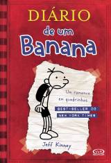 Capa de Diário de Um Banana