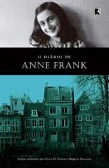 Capa de O Diário de Anne Frank