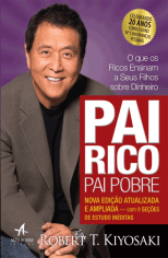 Capa de Pai Rico, Pai Pobre